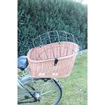 Marcus Weidenhandel Hundefahrradkorb hinten