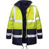 Warnjacke von Marel