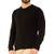 Marine Cashmere O'Neck