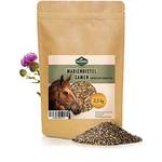 Martenbrown Mariendistelsamen