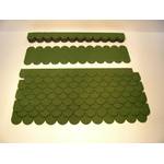 Martinshof Rothenburg Diakoniewerk Mini Dachschindeln 23.403