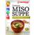 Marukome Instant Miso-Suppe mit gebratenem Tofu