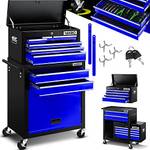 Masko Werkstattwagen 9 Fächer