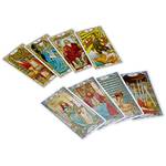 Massaglia G. Golden Art Nouveau Tarot