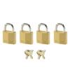 120EURQNOP von Master Lock