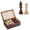 Staunton Chess Pieces NO.5 von Master of Chess