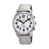sprechende Herrenuhr von Master Time