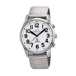 Master Time sprechende Herrenuhr