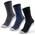 Herren Wintersocken von Mat & Vic's