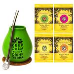 Mate Green Matebecher Set