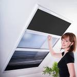 matrasa Kombi Dachfenster-Plissee