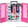 Barbie Fashionistas Traum-Kleiderschrank von Mattel