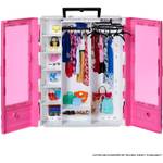Mattel Barbie Fashionistas Traum-Kleiderschrank