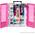 Barbie Fashionistas Traum-Kleiderschrank von Mattel