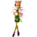 Mattel CCB42 - Monster High Fatale Fusion Hybriden Clawdeen/Venus, Puppe