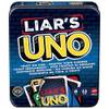 Liar‘s UNO JLH68 von Mattel Games