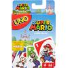 UNO Super Mario Kartenspiel von Mattel Games