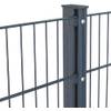 Doppelstabmattenzaun Höhe 1,83 m von Maxhome
