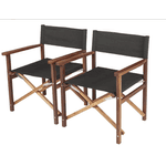 MaximaVida Klappbarer Regiestuhl