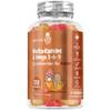Multivitamin-Gummibärchen für Kinder von MaxMedix