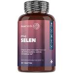 Maxmedix Selen 200 mcg