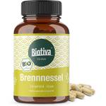 Biotiva Brennnesselkapseln Bio