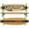 Deluxe Cruiser Longboard von Maxofit