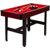 4 ft Billardtisch „COMPACT“ von Maxstore