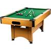 6 ft Billardtisch Trendline von Maxstore