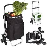 maxVitalis Einkaufstrolley Treppensteiger