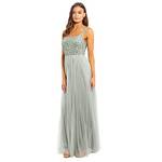 Maya Deluxe Maxi Dress