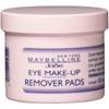 Augen Make Up Entferner Pads von Maybelline Jade