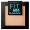 mattierendes Puder von Maybelline New York