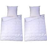 MB Warenhandel24 Bettdecke und Kissen Set