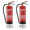 Protex 2 x Gloria PDE 6 von MBS FIRE
