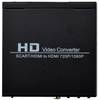 Scart auf Hdmi Konverter von Mcbazel