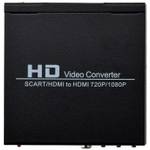 Mcbazel Scart auf Hdmi Konverter