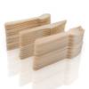 Einwegbesteck Holz von MCE-Commerce