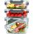 Mcirco Glas-Frischhaltedosen 5er-Set