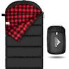 Baumwoll-Flanell-Schlafsack von Mcota