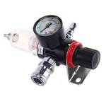 Mdurian 1/4" BSP Luftfilterregler