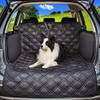 Hundedecke Trunk mit Sitzgurt von Meadowlark