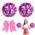 Cheerleader Pompons von Meanju