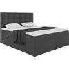 Boxspringbett Nils von Meblini