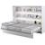 Meblini Schrankbett Bed Concept