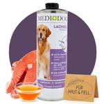 Medidog Rotes Omega 3 Lachsöl