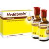 Tropfen von Meditonsin