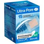 Medrull ULTRA PORE Steril Duschpflaster