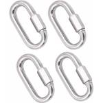 Meeqiao Schraubkarabiner