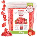 Meerbach & Rose Erdbeeren gefriergetrocknet